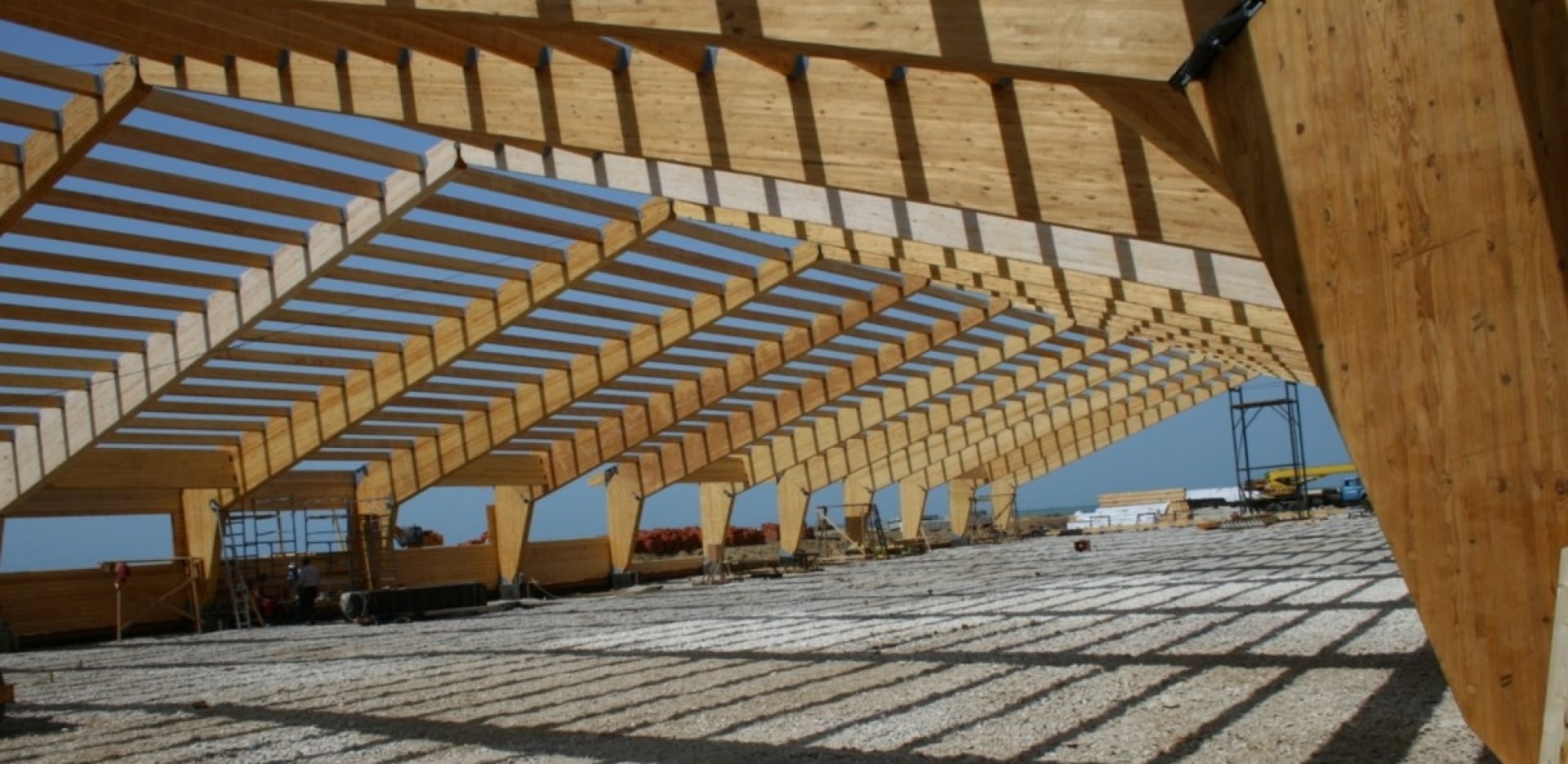 Обследование несущих конструкций