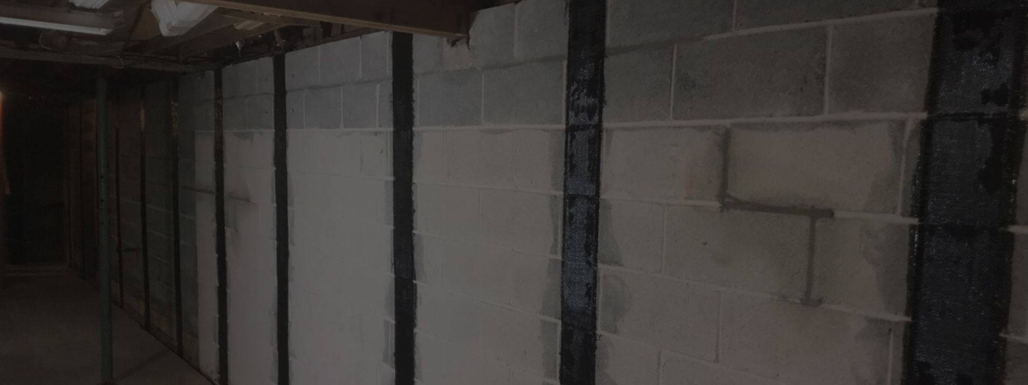 Усиление стен углеволокном, металлом, ламелями