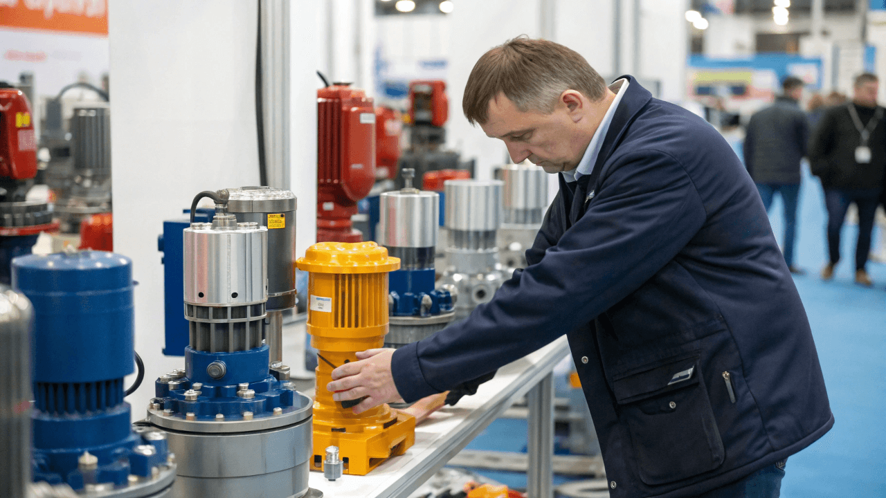 Как выбрать инъекционный насос: мембранный vs. поршневой — сравнение для разных смол