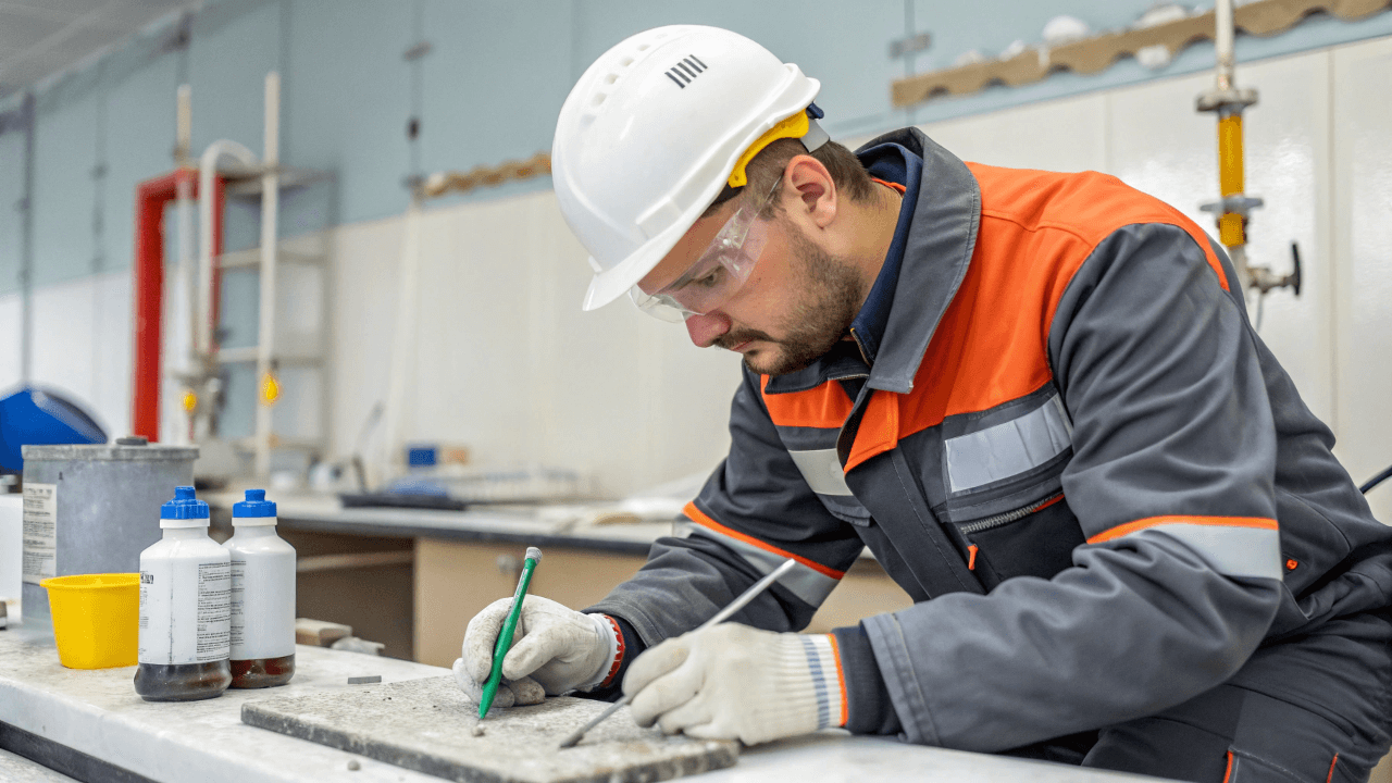 Эластичная или жесткая полиуретановая смола: герметизация деформационных швов