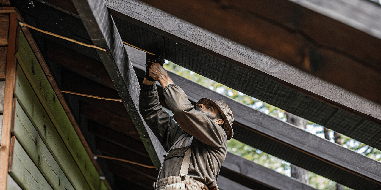 Усиление деревянных балок углеволокном: технология и стоимость