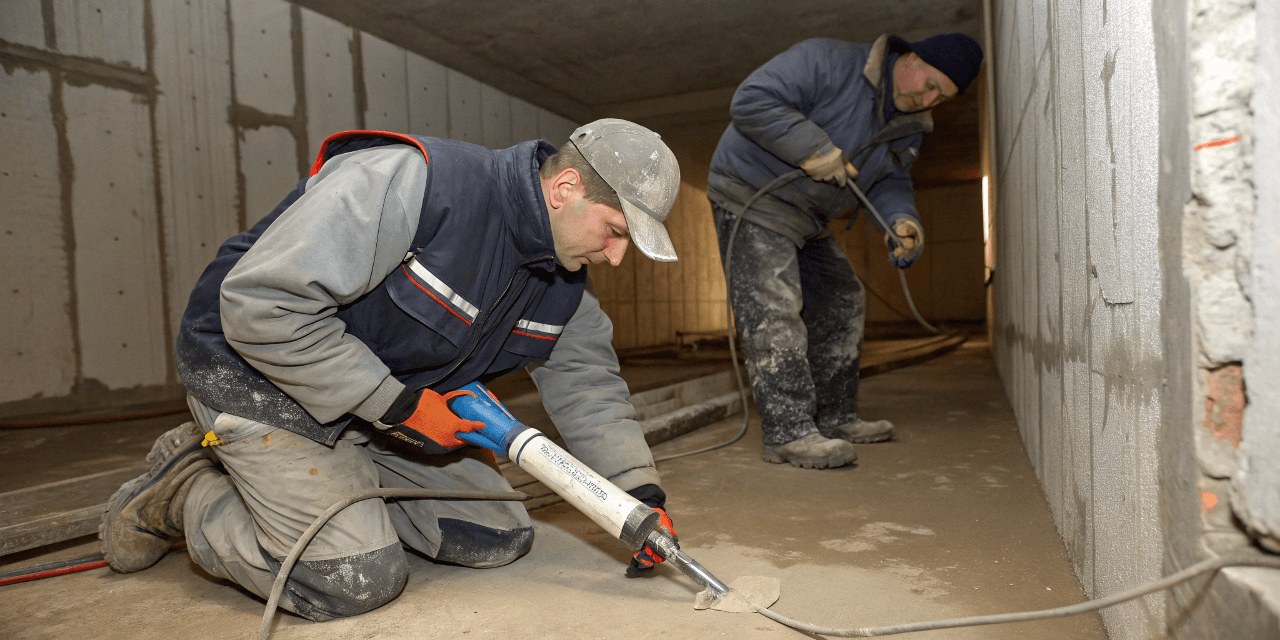 Как наносить герметик: подготовка шва, праймер, формирование валика